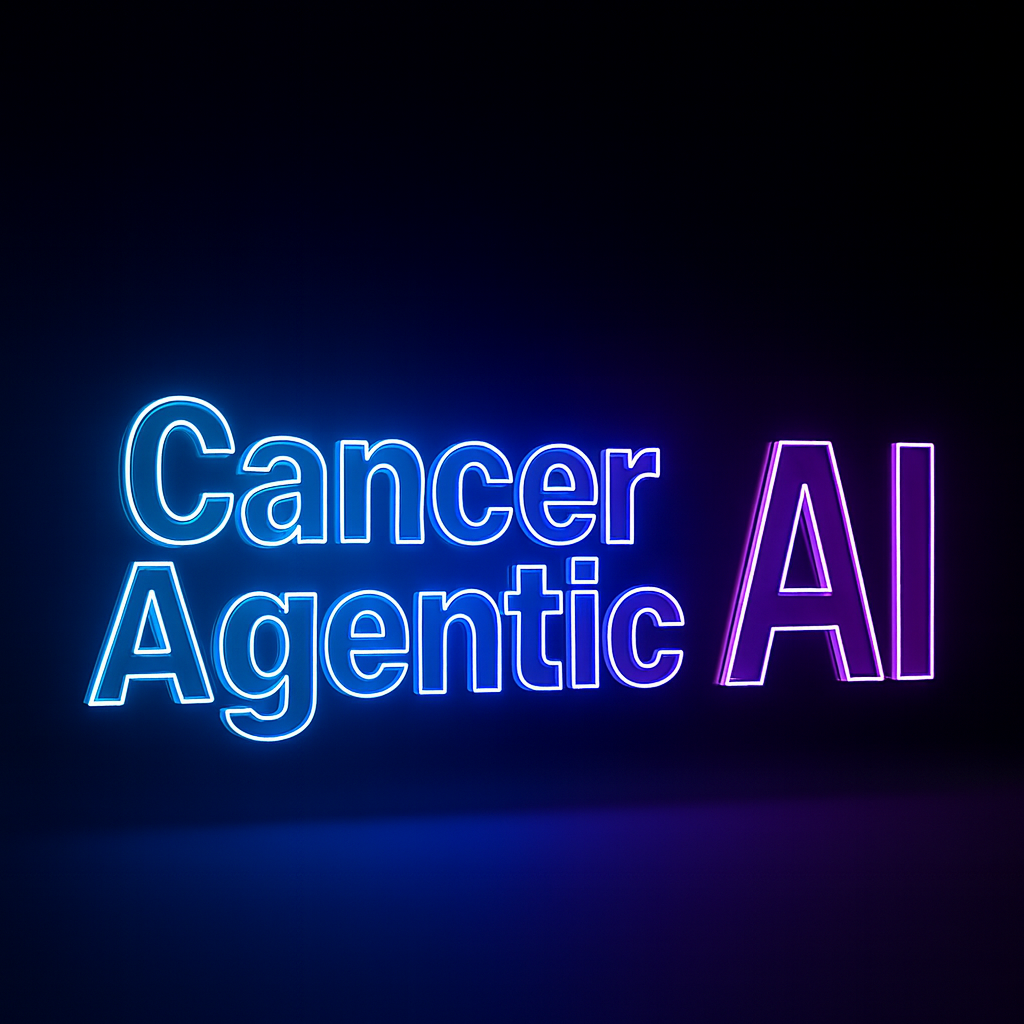 Cancer Agentic AI Logo