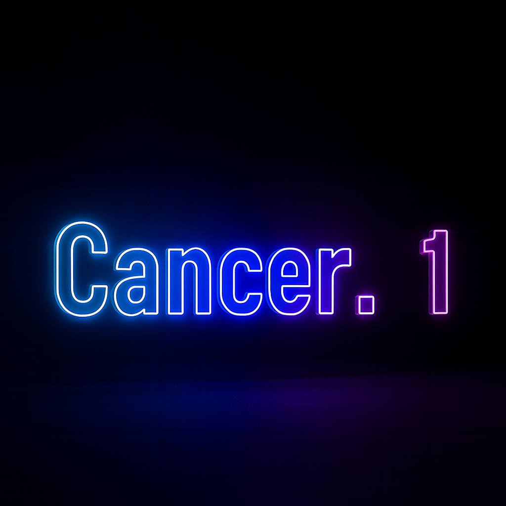 Cancer.1 Logo